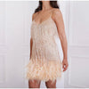 Enchanting Samba Cocktail Dress Dream Z