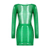 Riviera Chic Drawstring Beach Dress Dream Z