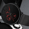 Executive Timepieces: Men's Luxury Steel Watches Dream Z
