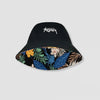 Men's Reversible Hawaiian Bucket Hat Dream Z