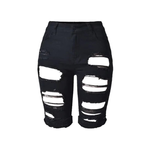 Bermuda Ripped Shorts Dream Z