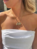 Letter Necklace Dream Z
