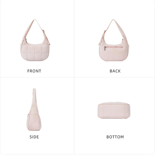 Large Capacity Nylon Shoulder Bag Dream Z