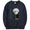 Jujutsu Kaisen Inspired Fashion Sweatshirt Dream Z