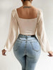 Trendy Crop Top Dream Z