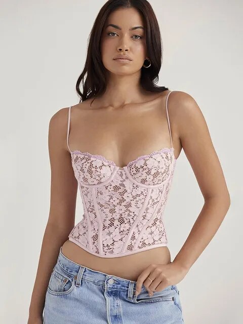 Elegant Purple Lace Bodycon Dress Dream Z