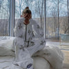 Rhinestone Hoodie Dream Z