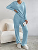 Casual 2-Piece Autumn Loungewear Set Dream Z