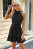 Marinna Grecian Neck Dress Dream Z