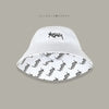 Men's Reversible Hawaiian Bucket Hat Dream Z
