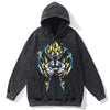 Japanische Anime Dragon Ball Hoodie Dream Z