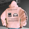 Oversized Racing Hoodie Dream Z