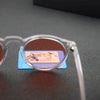 Designer Polarized Round Lens Sunglasses Dream Z