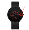 Executive Timepieces: Men's Luxury Steel Watches Dream Z