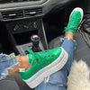 Leather Platform Shoes For Women Dream Z