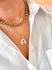 Letter Necklace Dream Z