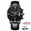 Men's Luxury Military Watches Analog Quartz Dream Z
