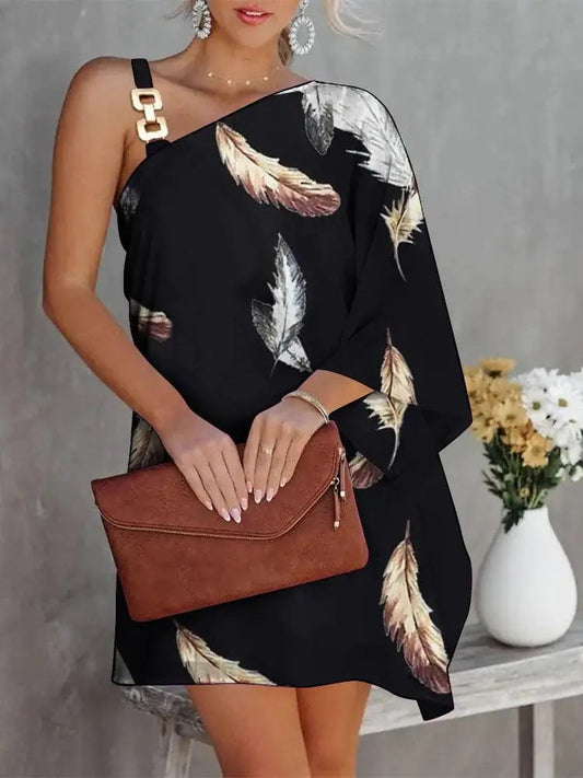 Elegance Ease Dress Dream Z