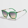 Refined Square Sunglasses Unisex Dream Z