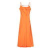 Satin Cami Evening Dress Dream Z