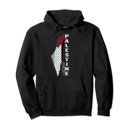 Palestine Design Hoodie Dream Z