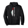 Palestine Design Hoodie Dream Z