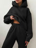 Elegant Winter Loungewear Sets Dream Z
