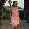 Enchanting Samba Cocktail Dress Dream Z