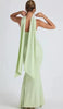 Elegant Sheath Fishtail Gown Dream Z