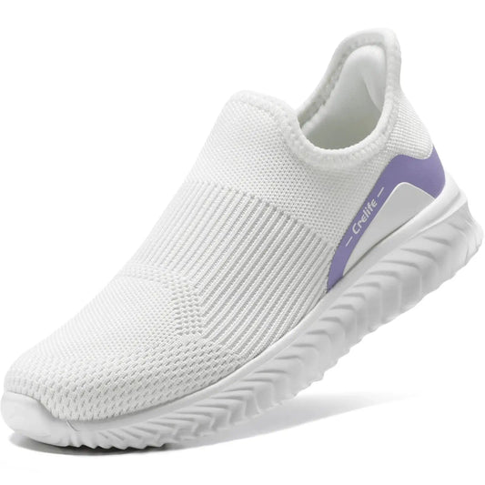 Lightweight Slip-On Trainers: Hands-Free Comfort Dream Z