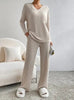 Casual 2-Piece Autumn Loungewear Set Dream Z