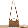 Ladies' Chic Straw Crossbody Bag Dream Z