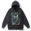Japanische Anime Dragon Ball Hoodie Dream Z