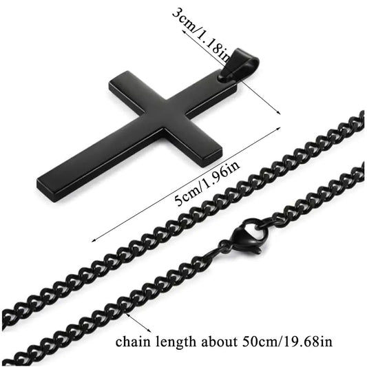 Cross Necklace Dream Z
