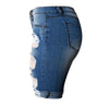 Bermuda Ripped Shorts Dream Z