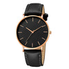 Simple Leather Men's Luxury Watches Dream Z