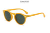 Designer Polarized Round Lens Sunglasses Dream Z