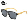 Eco-Chic Bamboo Eyewear Dream Z