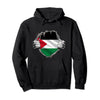Palestine Design Hoodie Dream Z