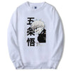 Jujutsu Kaisen Inspired Fashion Sweatshirt Dream Z