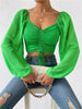 Trendy Crop Top Dream Z