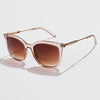 Refined Square Sunglasses Unisex Dream Z