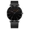 Minimalist Ultra Thin Watches For Men Dream Z