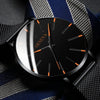 Minimalist Ultra Thin Watches For Men Dream Z