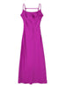 Satin Cami Evening Dress Dream Z