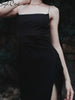 Sylcue Summer Halter Shoulder Dress Dream Z