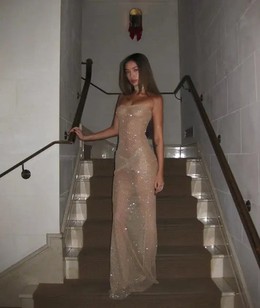 Dress Elegant Slim Evening Dress Dream Z