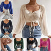 Trendy Crop Top Dream Z