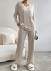 Casual 2-Piece Autumn Loungewear Set Dream Z