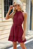 Marinna Grecian Neck Dress Dream Z